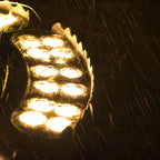 Solar Powered Outdoor Spotlight for Trees – Energy Efficient LED Garden Light, Weather Resistant, Easy Installation 5