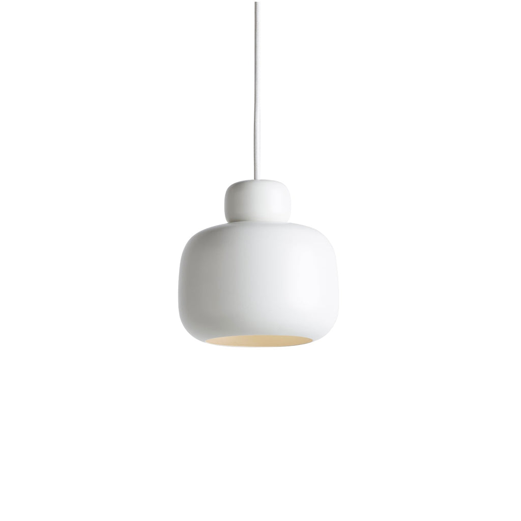 Stacked Stone Pendant Light Painted Metal Round Colorful Ceiling Lamp Home Decor Stack Clear 11