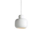 Stacked Stone Pendant Light Painted Metal Round Colorful Ceiling Lamp Home Decor Stack Clear 11