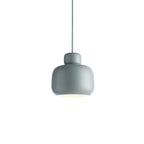 Stacked Stone Pendant Light Painted Metal Round Colorful Ceiling Lamp Home Decor Stack Clear 12