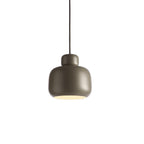 Stacked Stone Pendant Light Painted Metal Round Colorful Ceiling Lamp Home Decor Stack Clear 13