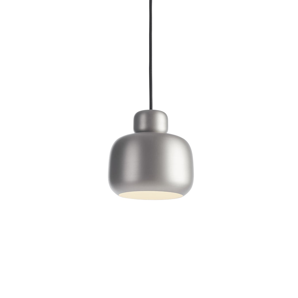 Stacked Stone Pendant Light Painted Metal Round Colorful Ceiling Lamp Home Decor Stack Clear 7