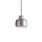 Stacked Stone Pendant Light Painted Metal Round Colorful Ceiling Lamp Home Decor Stack Clear 7