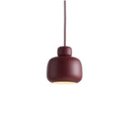Stacked Stone Pendant Light Painted Metal Round Colorful Ceiling Lamp Home Decor Stack Clear 9