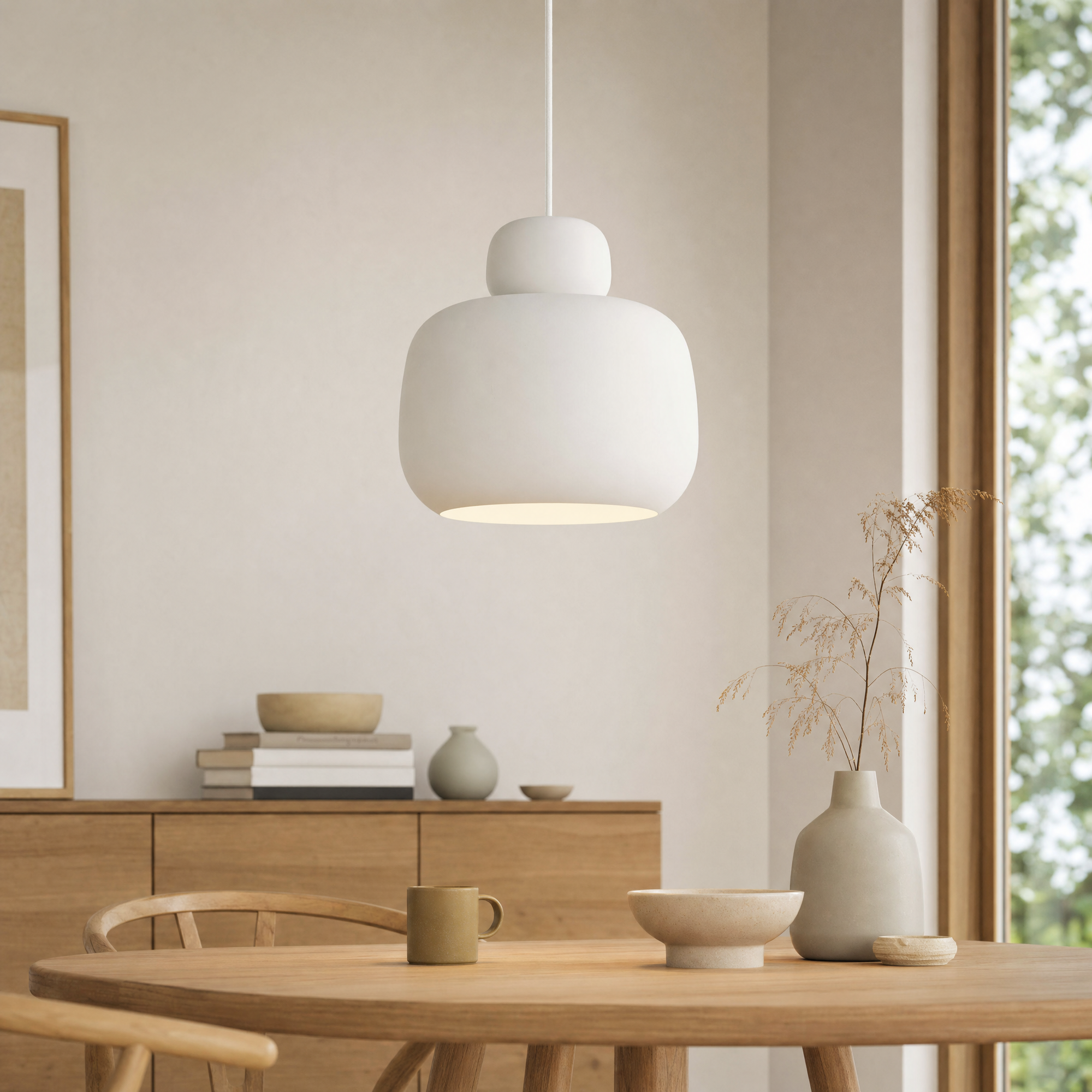 Stacked Stone Pendant Light Painted Metal Round Colorful Ceiling Lamp Home Decor Stack Clear 94