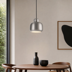 Stacked Stone Pendant Light Painted Metal Round Colorful Ceiling Lamp Home Decor Stack Clear 98