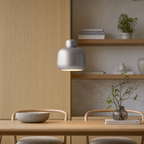 Stacked Stone Pendant Light Painted Metal Round Colorful Ceiling Lamp Home Decor Stack Clear 99