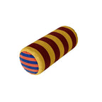 Striped Soft Touch Cushion Cover Soft Fabric Colorful 0