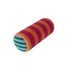 Striped Soft Touch Cushion Cover Soft Fabric Colorful 8