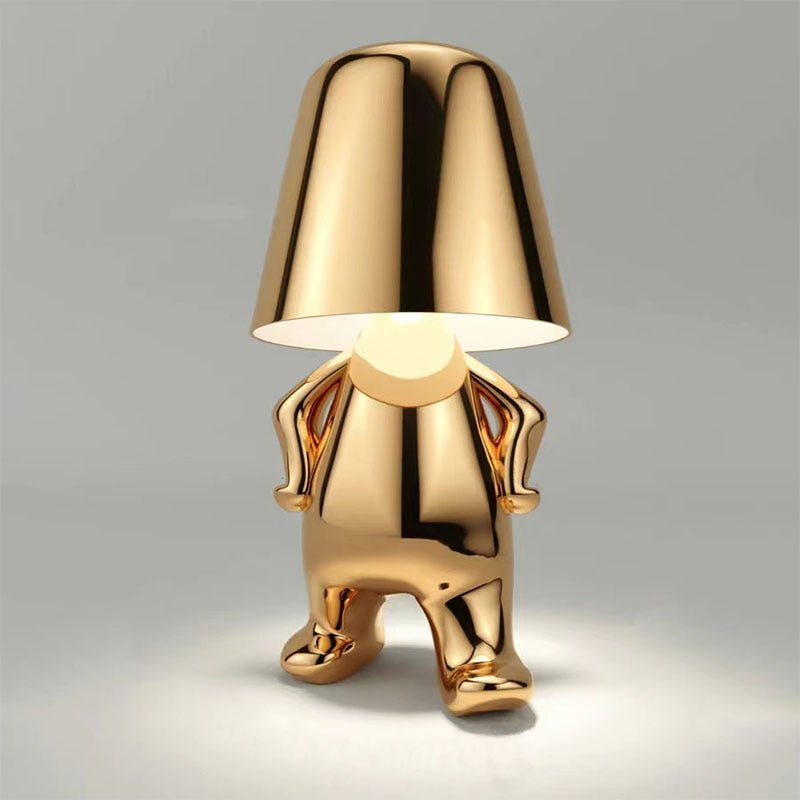 Stylish Rechargeable Lamp with Adjustable Light – Modern Elegant Design for Any Room 1