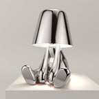 Stylish Rechargeable Lamp with Adjustable Light – Modern Elegant Design for Any Room 5