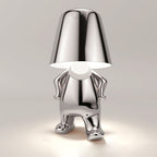 Stylish Rechargeable Lamp with Adjustable Light – Modern Elegant Design for Any Room 6