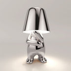 Stylish Rechargeable Lamp with Adjustable Light – Modern Elegant Design for Any Room 7