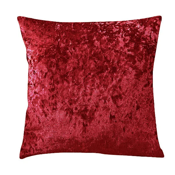 Super Soft Velor Decorative Cushion Cover 60x60 cm – Elegant Throw Cushion for Sofa and Living Room 11