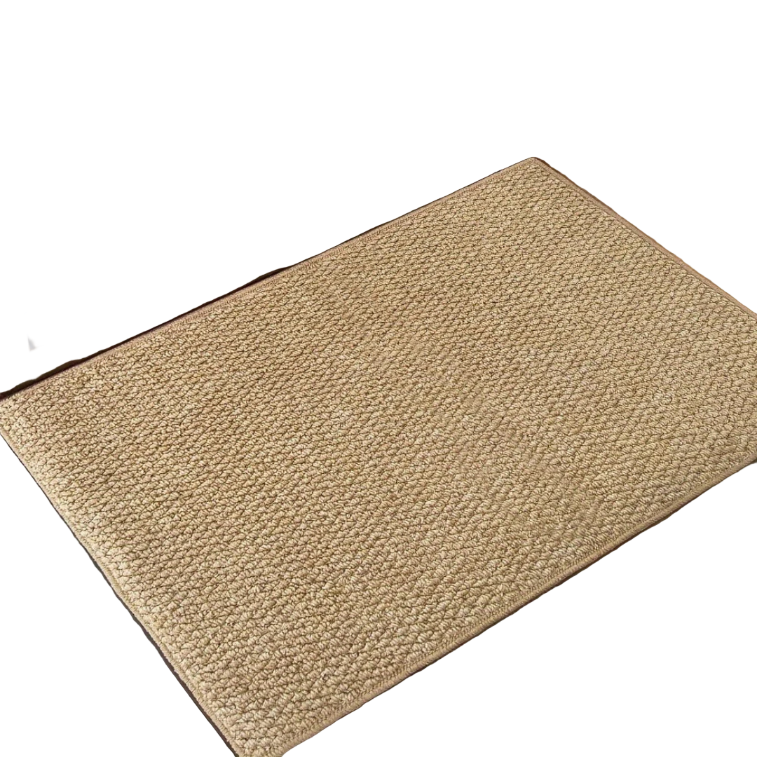 Sustainable Indoor Doormat – Water-Resistant Polypropylene Mat for Stylish Home Decor 0