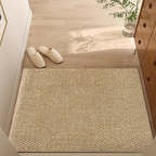 Sustainable Indoor Doormat – Water-Resistant Polypropylene Mat for Stylish Home Decor 1