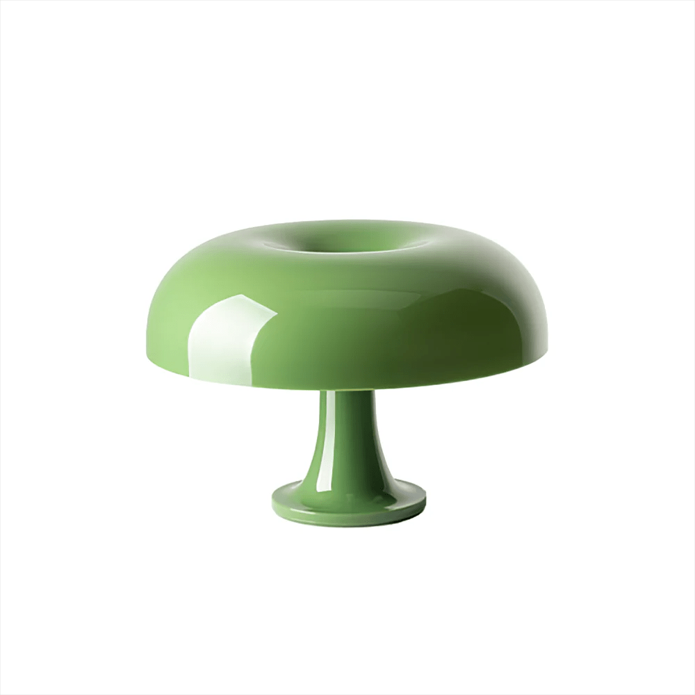 Table Lamp - ABS Modern Playful Design with E14 Base 12