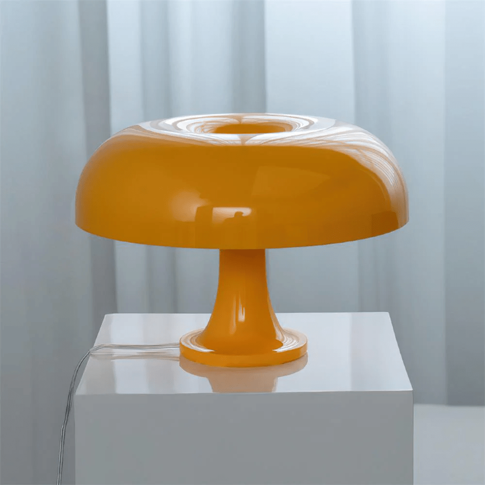 Table Lamp - ABS Modern Playful Design with E14 Base 13