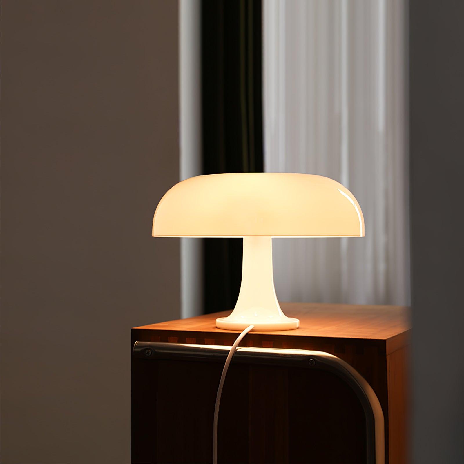 Table Lamp - ABS Modern Playful Design with E14 Base 6