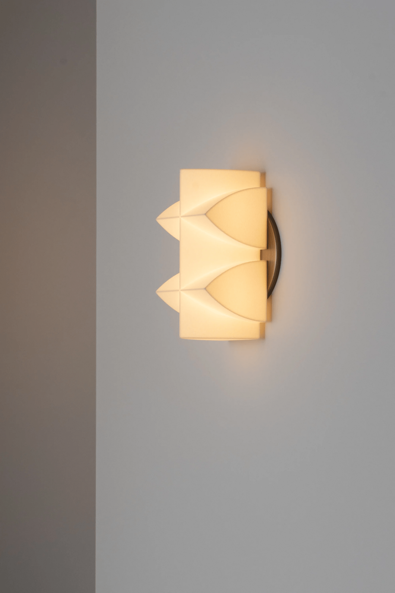 Totemic Design LED Wall Sconce in Brushed Bronze Finish  

Totemic LED Wall Sconce Lighting with Unique Shapes  

Unique Totemic Wall Sconce Lighting in Brushed Bronze 2