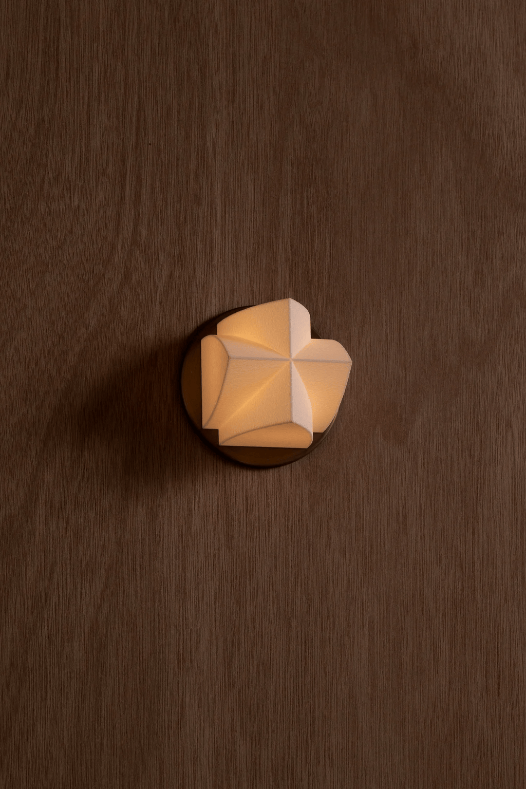Totemic Design LED Wall Sconce in Brushed Bronze Finish  

Totemic LED Wall Sconce Lighting with Unique Shapes  

Unique Totemic Wall Sconce Lighting in Brushed Bronze 3
