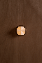 Totemic Design LED Wall Sconce in Brushed Bronze Finish  

Totemic LED Wall Sconce Lighting with Unique Shapes  

Unique Totemic Wall Sconce Lighting in Brushed Bronze 4