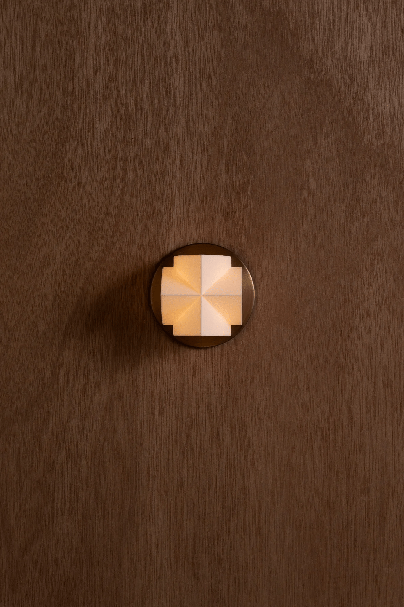 Totemic Design LED Wall Sconce in Brushed Bronze Finish  

Totemic LED Wall Sconce Lighting with Unique Shapes  

Unique Totemic Wall Sconce Lighting in Brushed Bronze 4