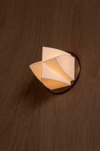 Totemic Design LED Wall Sconce in Brushed Bronze Finish  

Totemic LED Wall Sconce Lighting with Unique Shapes  

Unique Totemic Wall Sconce Lighting in Brushed Bronze 5