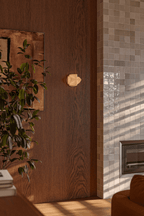 Totemic Design LED Wall Sconce in Brushed Bronze Finish  

Totemic LED Wall Sconce Lighting with Unique Shapes  

Unique Totemic Wall Sconce Lighting in Brushed Bronze 8