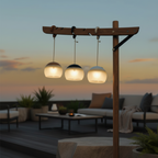 USB Rechargeable LED Camping Lantern with 500 Lumens – Modern Design for Outdoor Use 10