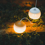 USB Rechargeable LED Camping Lantern with 500 Lumens – Modern Design for Outdoor Use 9