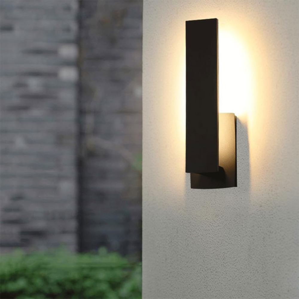 Ultra-Resistant IP65 Waterproof Outdoor Wall Lantern – Energy-Efficient LED Exterior Wall Light for Year-Round Use 7