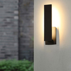 Ultra-Resistant IP65 Waterproof Outdoor Wall Lantern – Energy-Efficient LED Exterior Wall Light for Year-Round Use 7