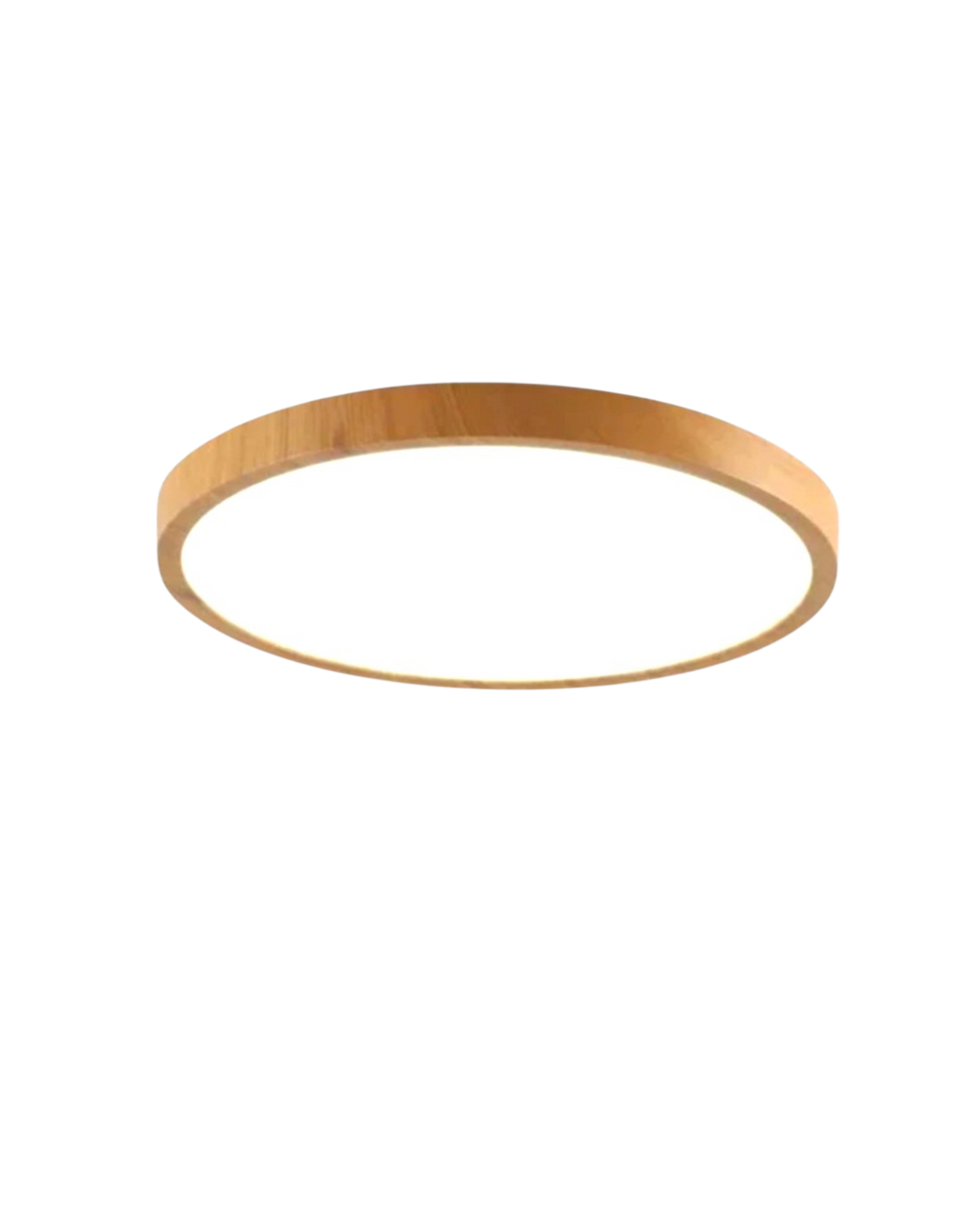Ultra-Slim LED Ceiling Light Fixture – Modern Flush Mount Design for Elegant Illumination 1