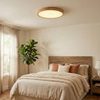 Ultra-Slim LED Ceiling Light Fixture – Modern Flush Mount Design for Elegant Illumination 10