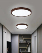 Ultra-Slim LED Ceiling Light Fixture – Modern Flush Mount Design for Elegant Illumination 5