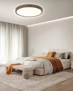 Ultra-Slim LED Ceiling Light Fixture – Modern Flush Mount Design for Elegant Illumination 6