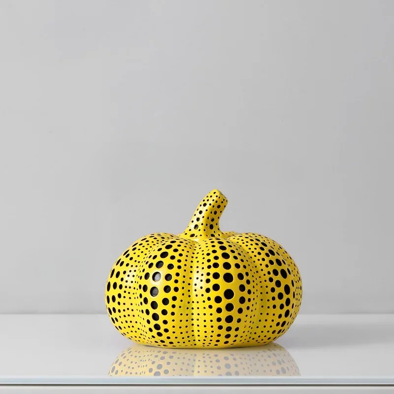 Vibrant Japanese-Inspired Decorative Ornaments for Home Decor 7