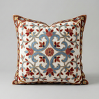 Vintage Cushion Cover Microfibre Blend Soft Fabric 45x45cm 13