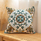 Vintage Cushion Cover Microfibre Blend Soft Fabric 45x45cm 2