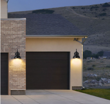 Vintage Retro Metal Outdoor Wall Lamp – IP65 Waterproof Wall Sconce for Gardens and Patios 4