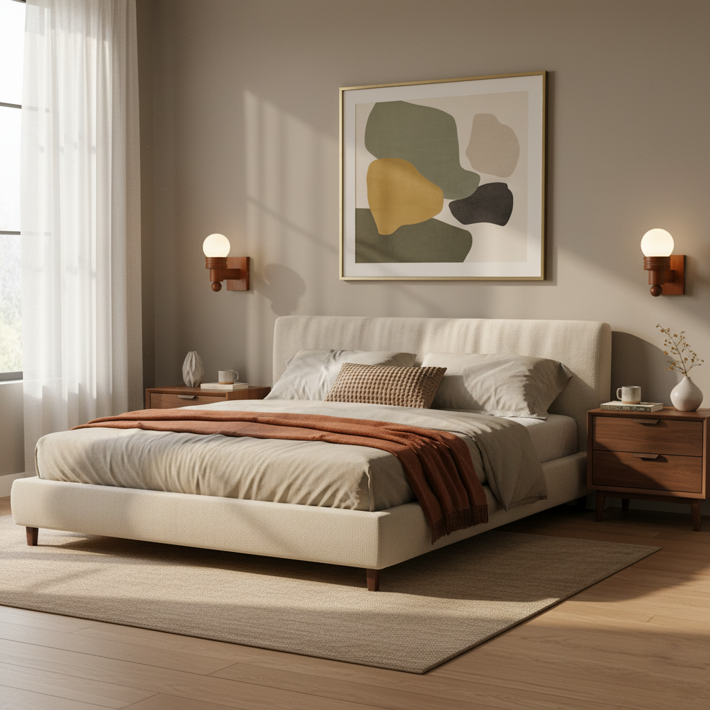 Vintage Wood Wall Light with White Glass Shade – Damp Rated Sconce for Bathroom and Outdoor Use 8