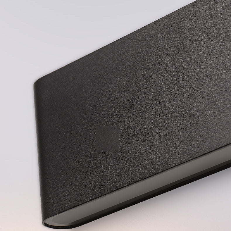 Waterproof Aluminum LED Outdoor Wall Light – Modern Minimalist Design, 1200 Lumens 6