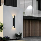 Waterproof LED Outdoor Wall Lamp – Modern Exterior Lighting for Patios and Gardens, Energy-Efficient Aluminum Design, Multiple Sizes Available 4