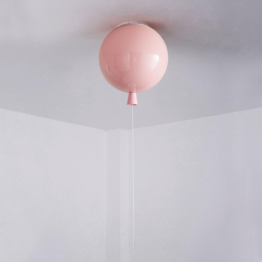 Whimsical Pendant Light Plastic Adjustable Height 0