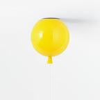 Whimsical Pendant Light Plastic Adjustable Height 1