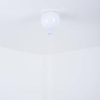 Whimsical Pendant Light Plastic Adjustable Height 13