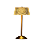 Wireless LED Mushroom Lamp with Touch Control and Adjustable Brightness – Modern USB Rechargeable Lighting 10