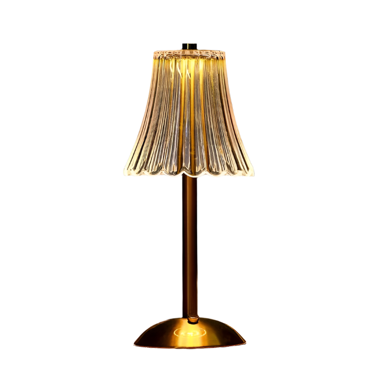 Wireless LED Mushroom Lamp with Touch Control and Adjustable Brightness – Modern USB Rechargeable Lighting 8