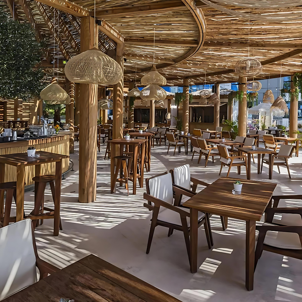 Woven Rattan Pendant Light Fixture – Bohemian Kitchen Hanging Lights 3